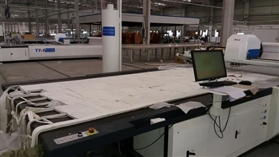 Која је брзина сечења аутоматске машине за сечење?
