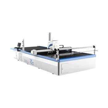 Машина за сечење тканина за пресвлаке намештаја