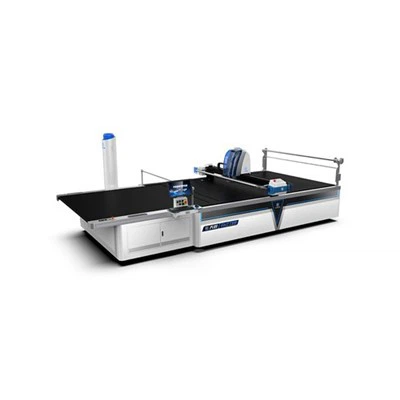 Аутоматска машина за сечење тканина Ауто материјал за сечење тканине